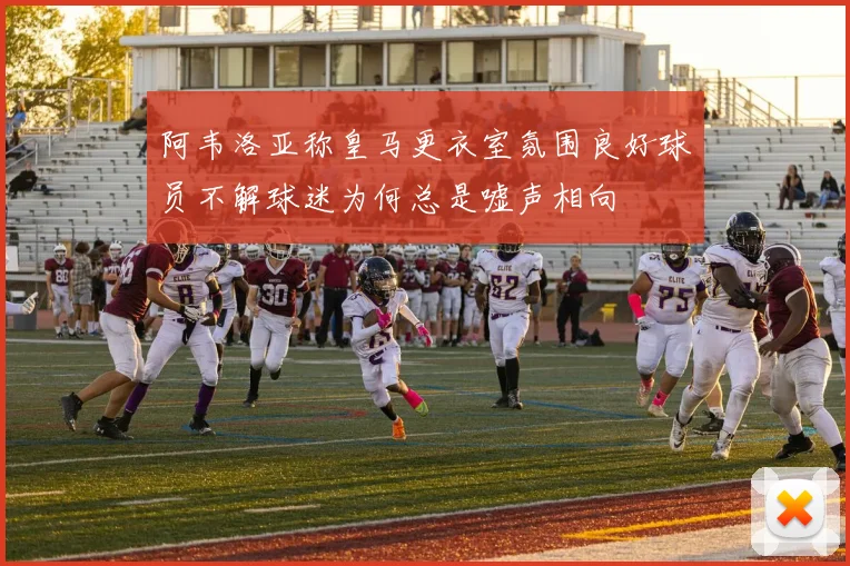 阿韦洛亚称皇马更衣室氛围良好球员不解球迷为何总是嘘声相向